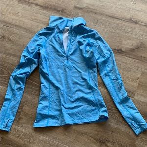 Long sleeve running shirt